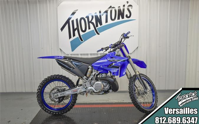 2021 Yamaha YZ250