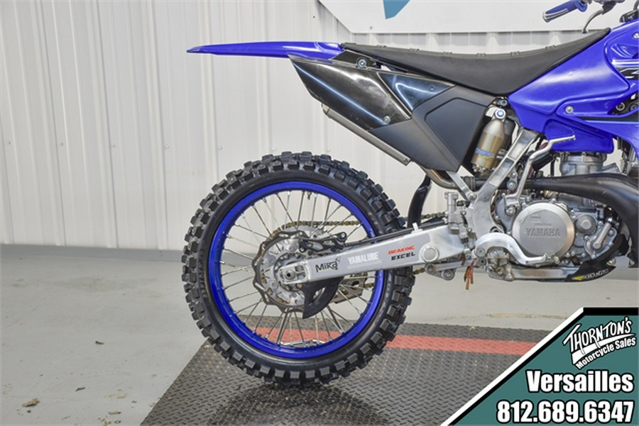 2021 Yamaha YZ250