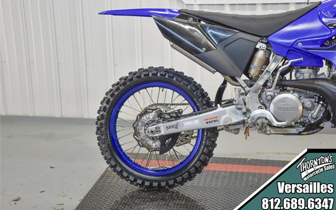 2021 Yamaha YZ250