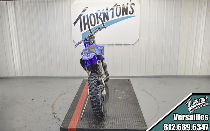 2021 Yamaha YZ250