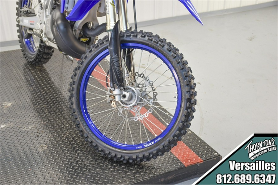 2021 Yamaha YZ250