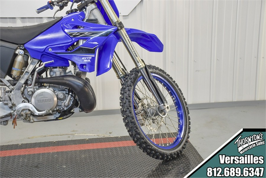 2021 Yamaha YZ250