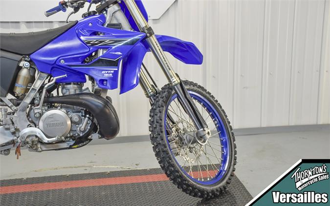 2021 Yamaha YZ250