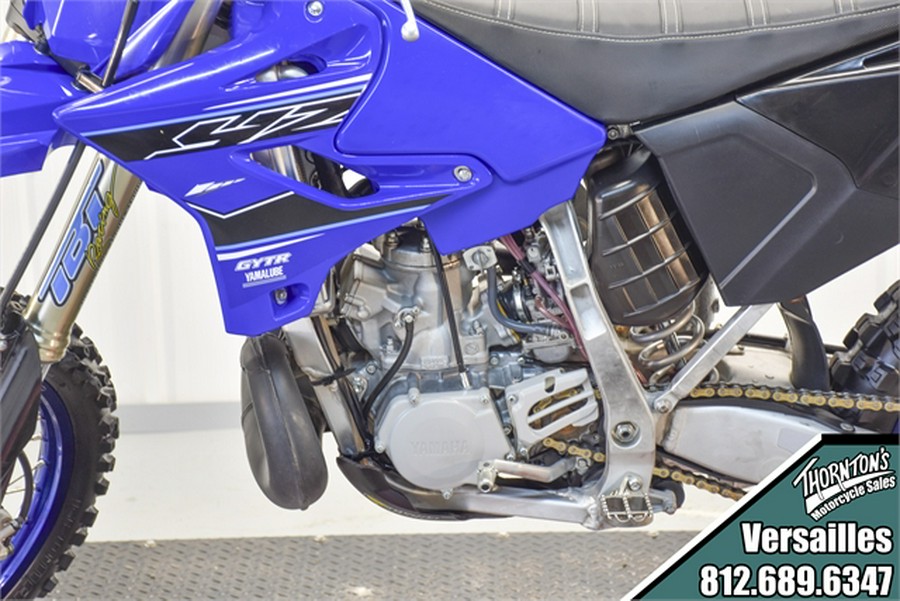 2021 Yamaha YZ250