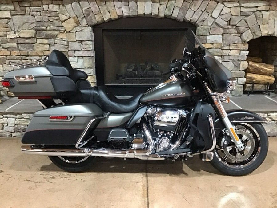 2018 Harley Davidson FLHTK Ultra Limited