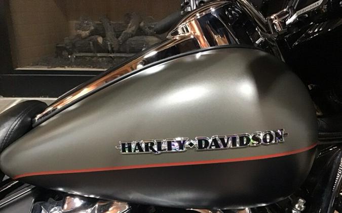 2018 Harley Davidson FLHTK Ultra Limited