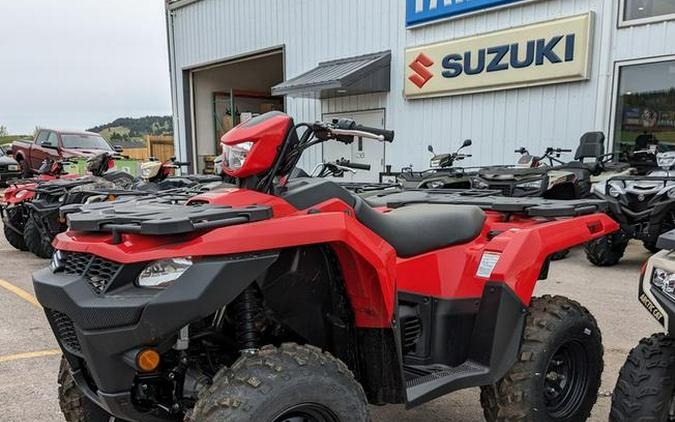 2023 Suzuki KingQuad 750AXi Power Steering