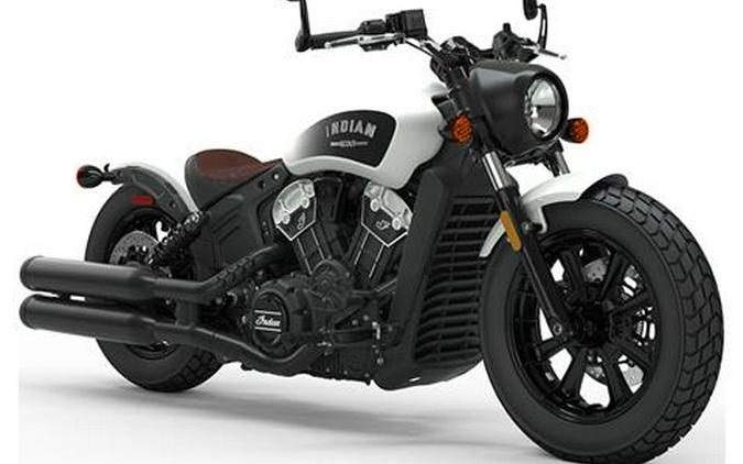 2020 Indian Motorcycle Scout® Bobber ABS