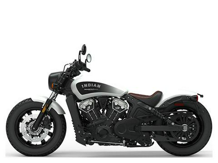 2020 Indian Motorcycle Scout® Bobber ABS