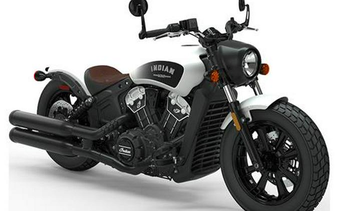 2020 Indian Scout Bobber Sixty First Ride Review...