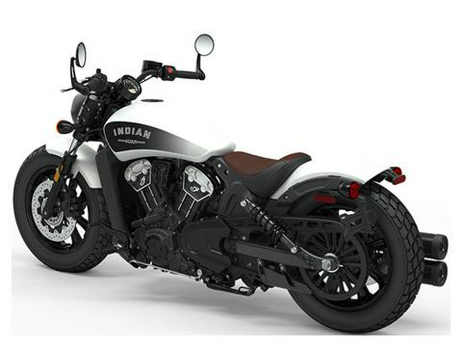 2020 Indian Motorcycle Scout® Bobber ABS