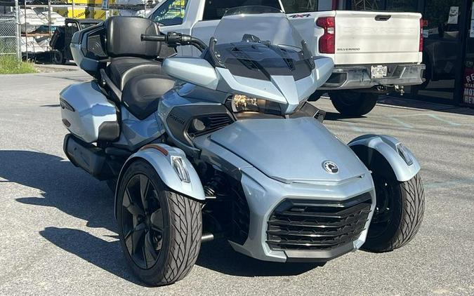 2021 Can-Am® Spyder® F3 Limited Dark