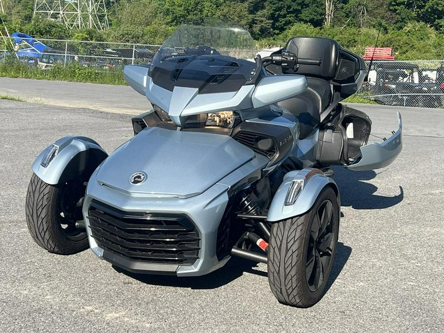 2021 Can-Am® Spyder® F3 Limited Dark