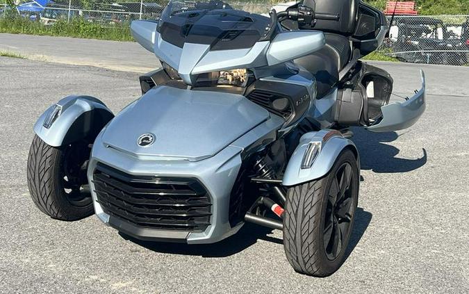 2021 Can-Am® Spyder® F3 Limited Dark