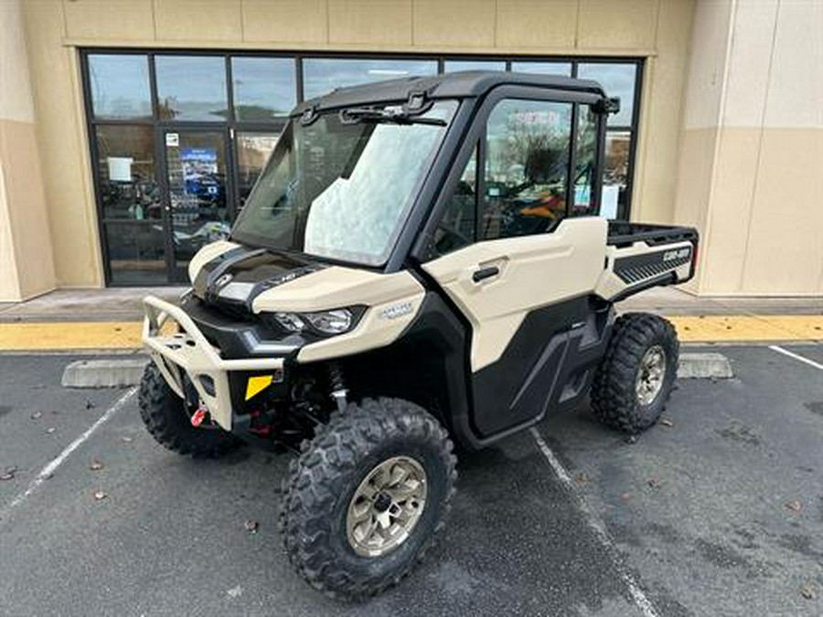 2024 Can-Am Defender Limited