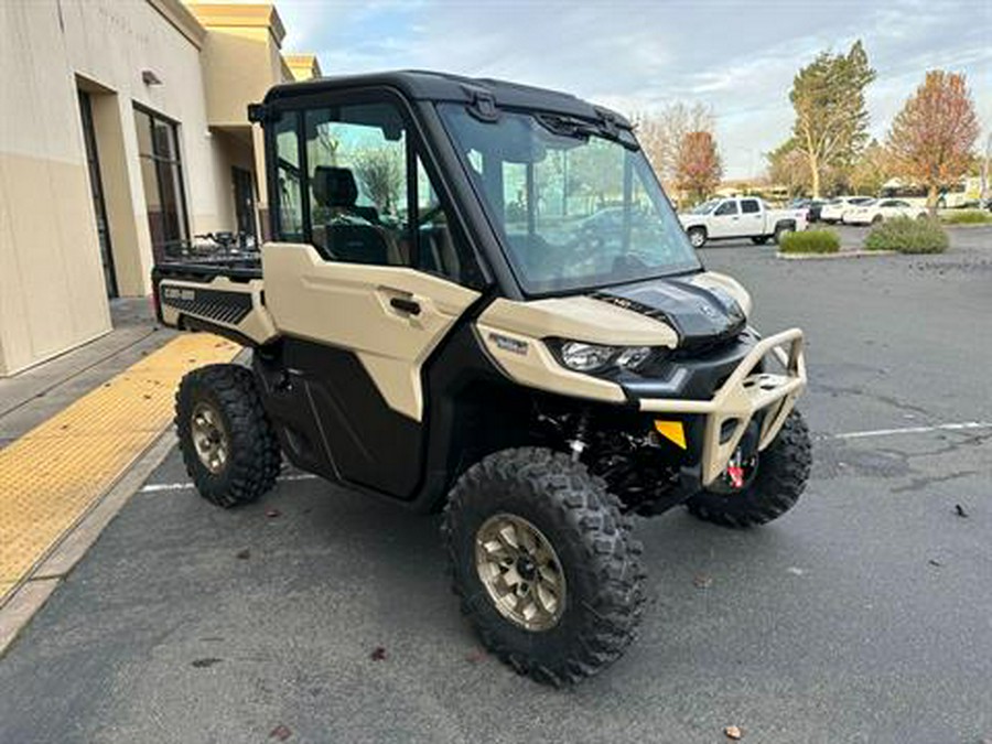 2024 Can-Am Defender Limited