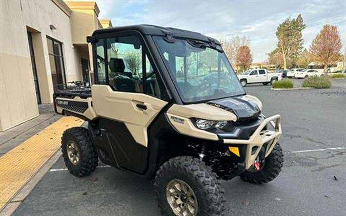 2024 Can-Am Defender Limited