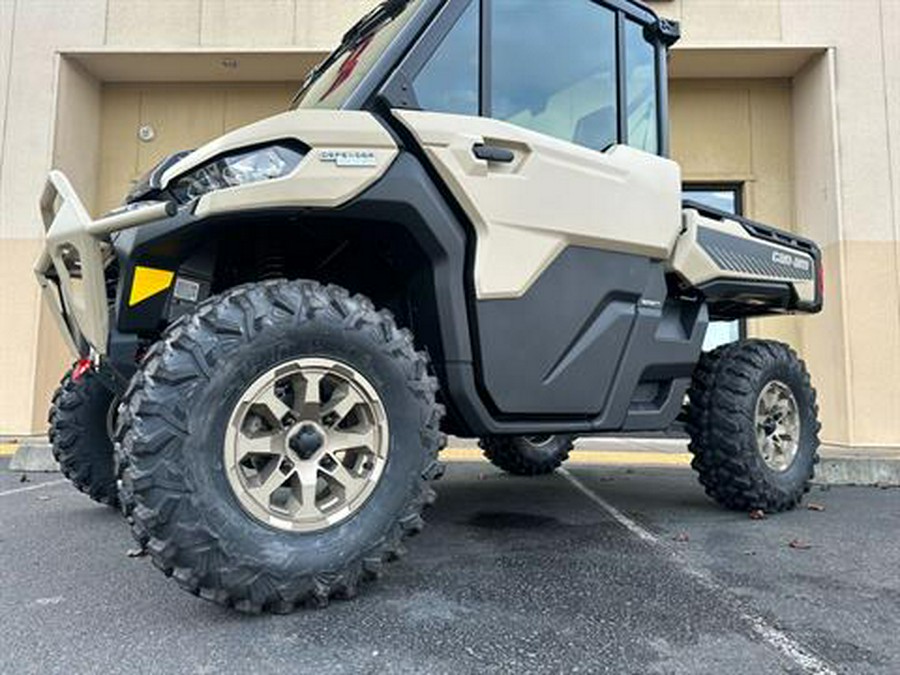 2024 Can-Am Defender Limited