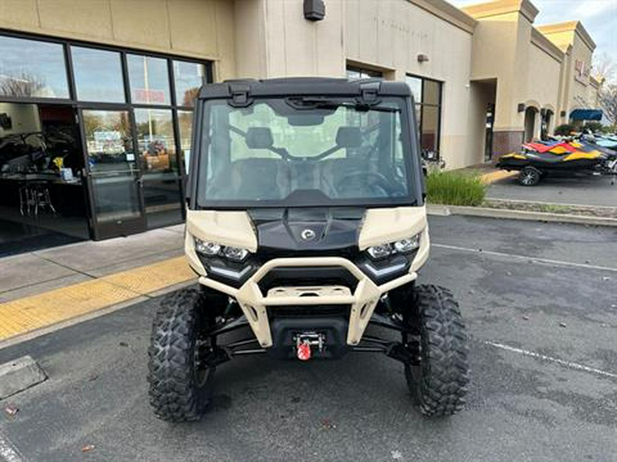 2024 Can-Am Defender Limited