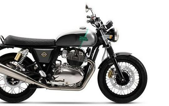 New 2023 Royal Enfield INT 650 Twin Downtown Drag