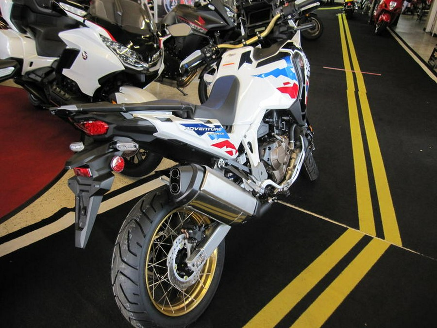 2024 Honda® Africa Twin Adventure Sports ES DCT