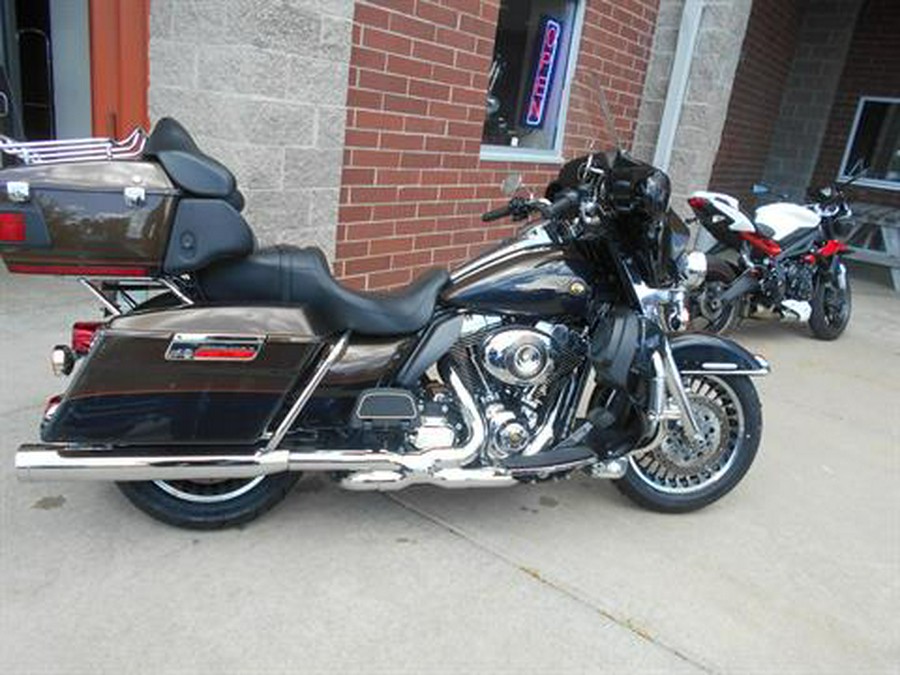 2013 Harley-Davidson Electra Glide® Ultra Limited 110th Anniversary Edition