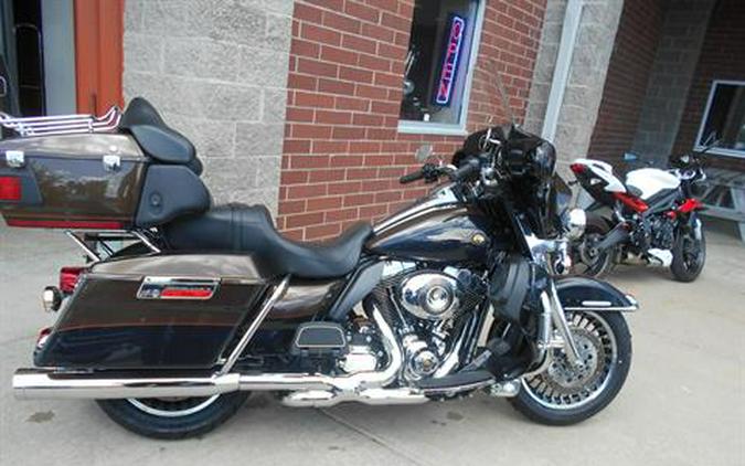 2013 Harley-Davidson Electra Glide® Ultra Limited 110th Anniversary Edition