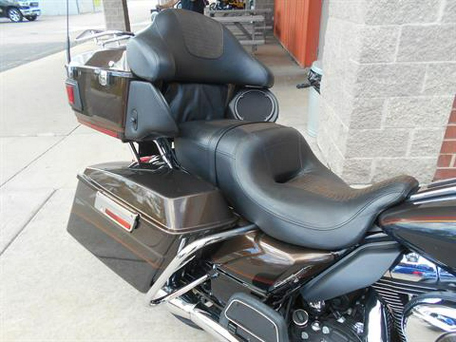 2013 Harley-Davidson Electra Glide® Ultra Limited 110th Anniversary Edition