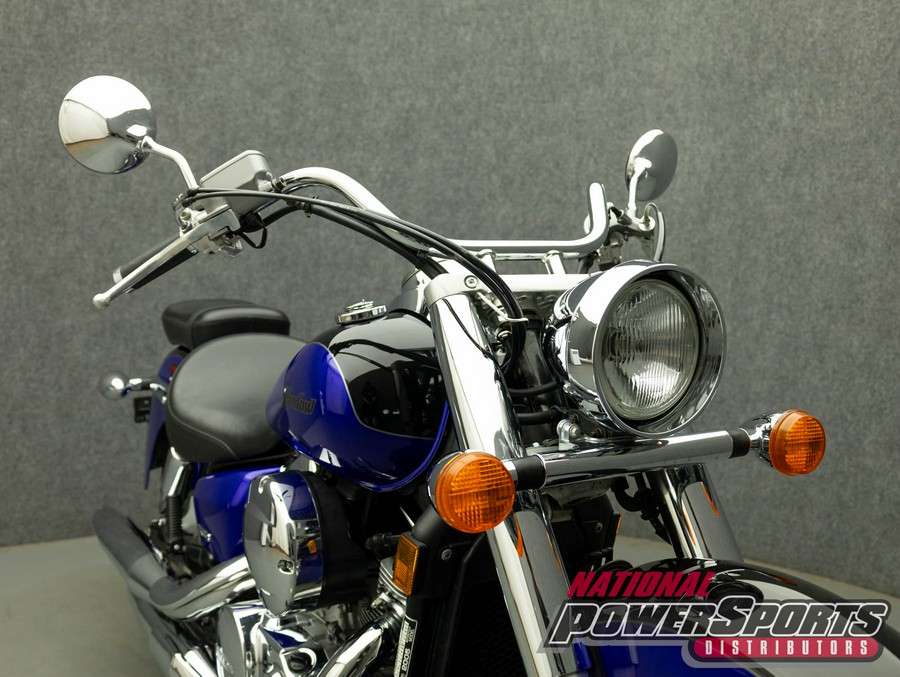 2005 HONDA VT750 SHADOW 750 AERO