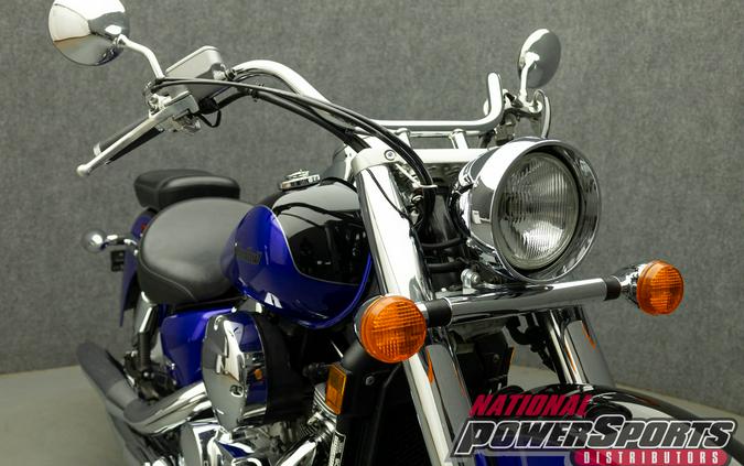 2005 HONDA VT750 SHADOW 750 AERO