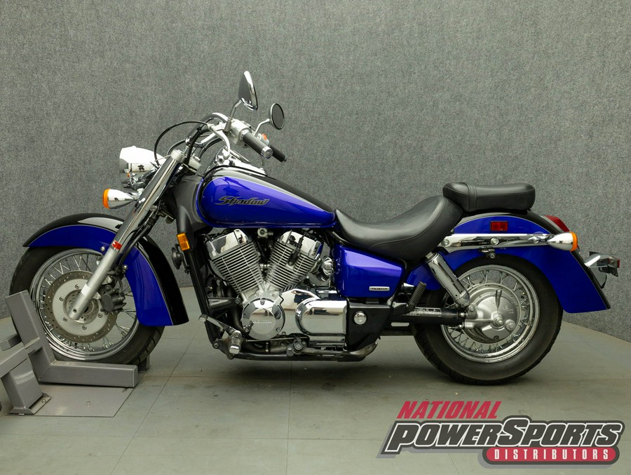 2005 HONDA VT750 SHADOW 750 AERO