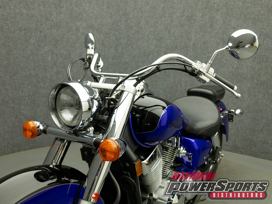 2005 HONDA VT750 SHADOW 750 AERO