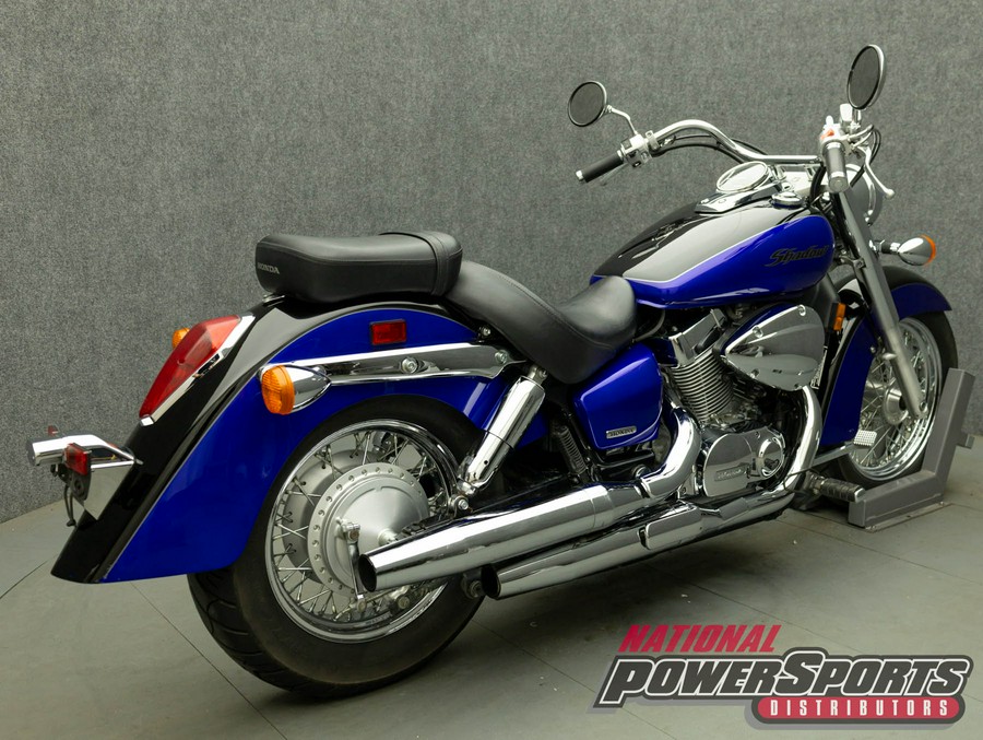 2005 HONDA VT750 SHADOW 750 AERO