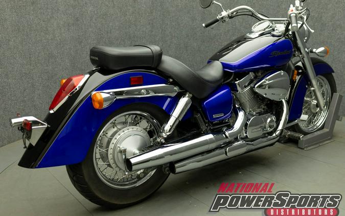 2005 HONDA VT750 SHADOW 750 AERO