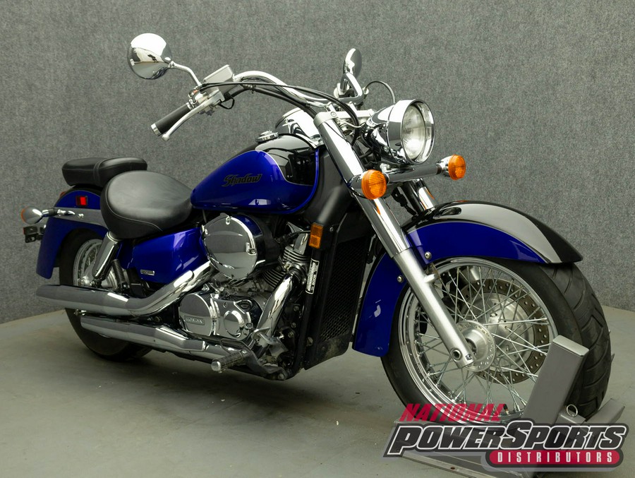 2005 HONDA VT750 SHADOW 750 AERO