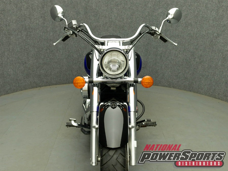 2005 HONDA VT750 SHADOW 750 AERO