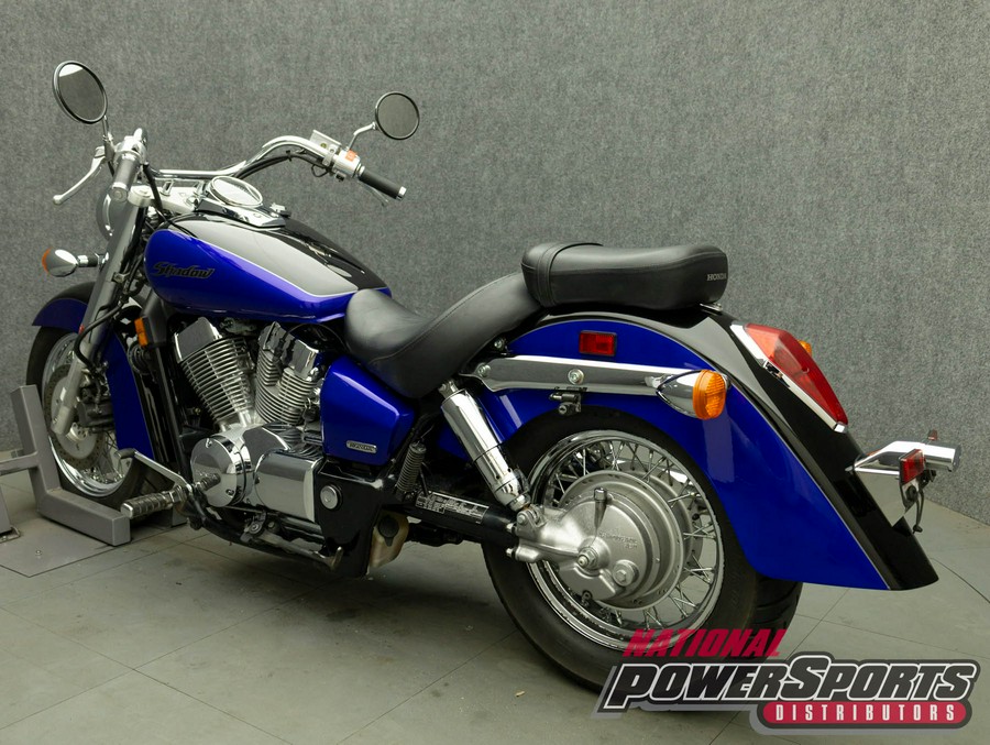 2005 HONDA VT750 SHADOW 750 AERO