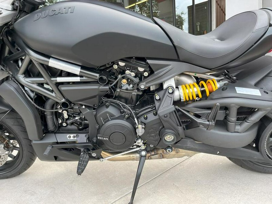 2023 Ducati XDiavel Dark Dark Stealth with Carbon Black