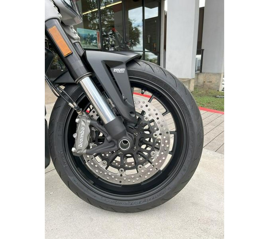 2023 Ducati XDiavel Dark Dark Stealth with Carbon Black