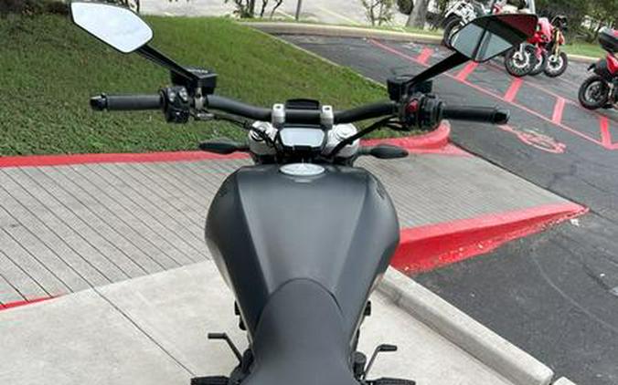 2023 Ducati XDiavel Dark Dark Stealth with Carbon Black