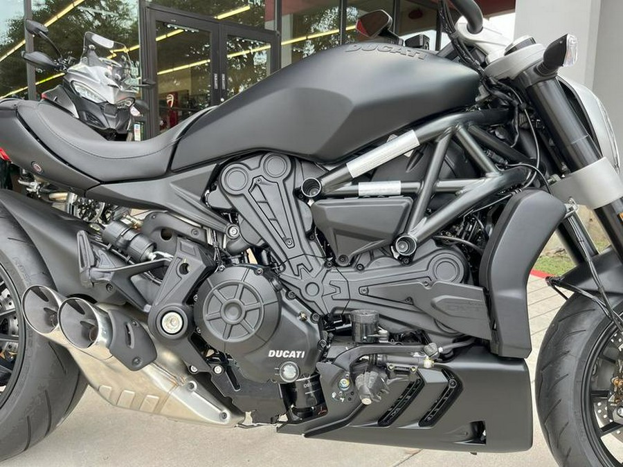 2023 Ducati XDiavel Dark Dark Stealth with Carbon Black