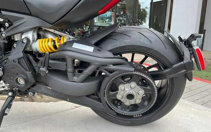 2023 Ducati XDiavel Dark Dark Stealth with Carbon Black