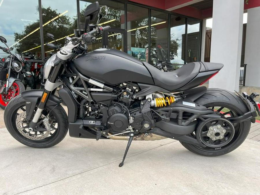 2023 Ducati XDiavel Dark Dark Stealth with Carbon Black