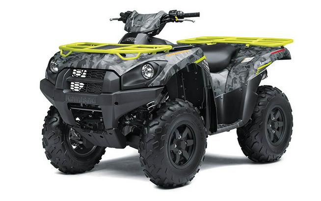 2023 Kawasaki Brute Force 750 4x4i EPS