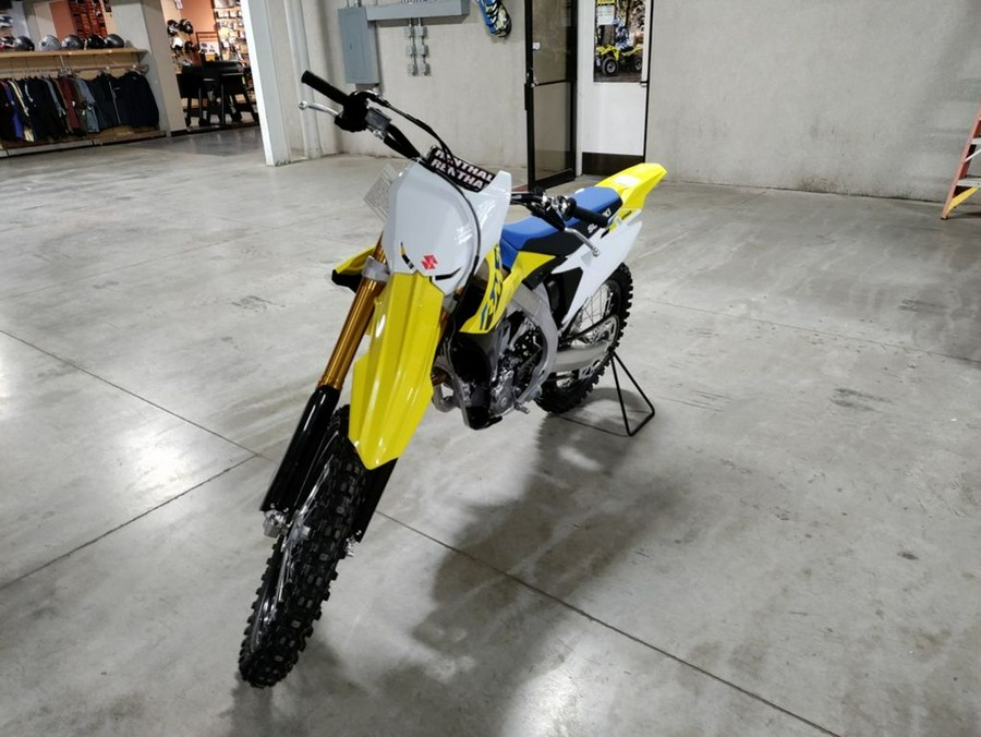 2025 Suzuki RM-Z 250