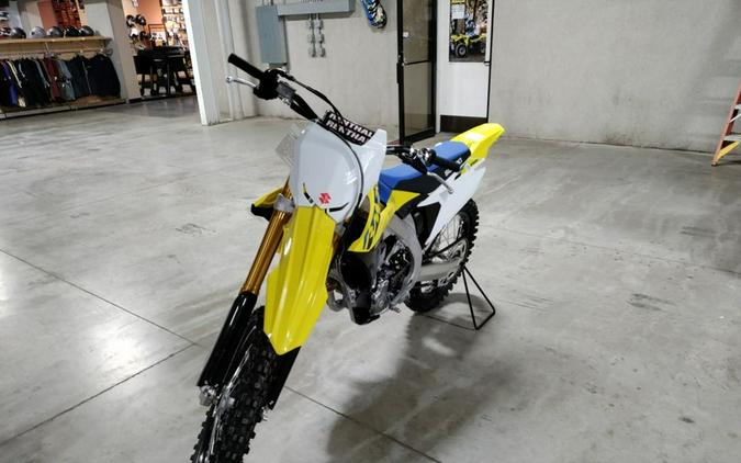 2025 Suzuki RM-Z 250