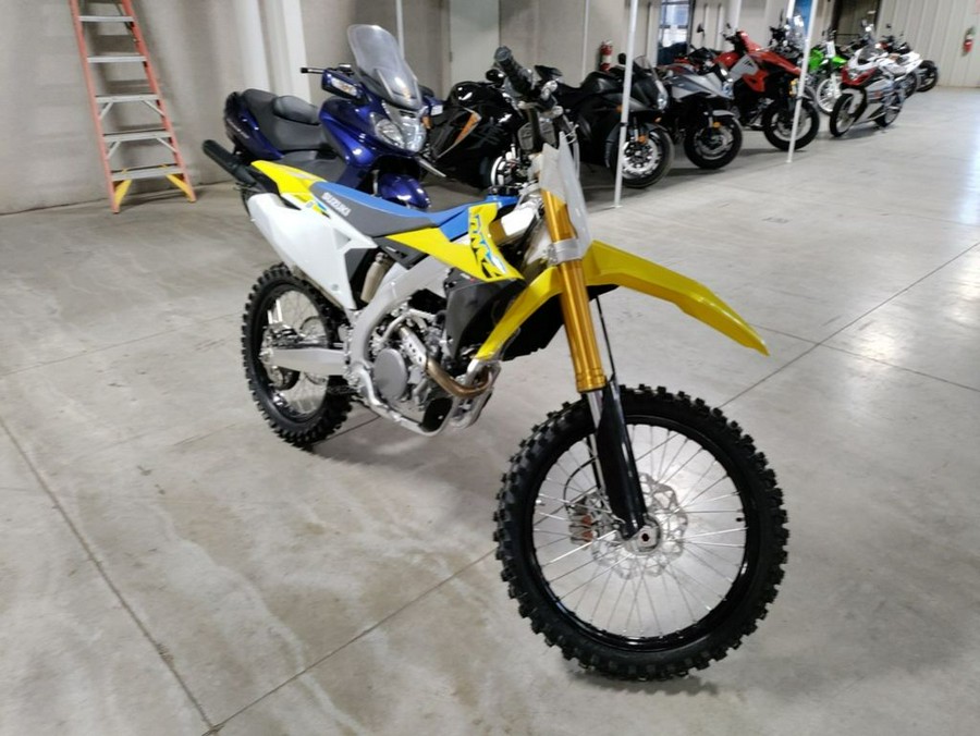 2025 Suzuki RM-Z 250