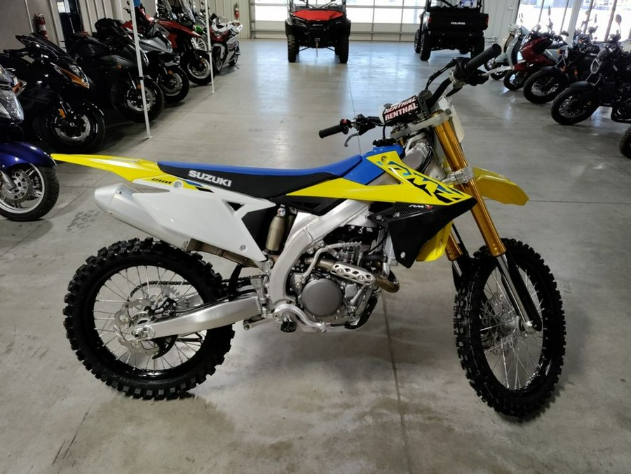 2025 Suzuki RM-Z 250