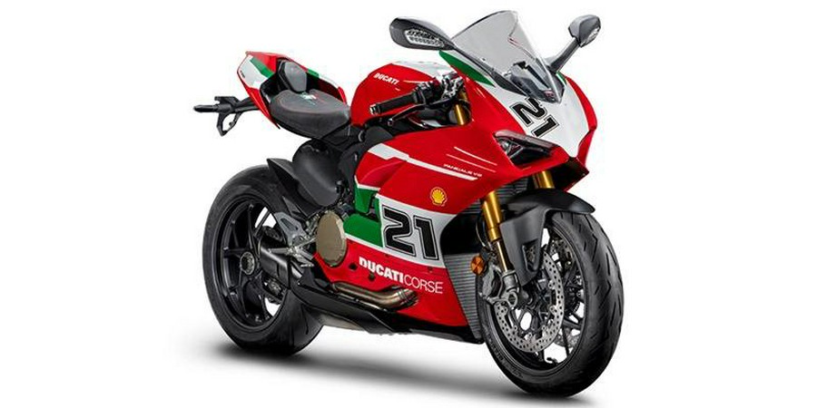 2025 Ducati PANIGALE V2 BAYLISS