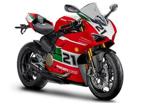 2025 Ducati PANIGALE V2 BAYLISS